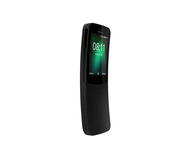 Nokia 8 Sirocco czarny + Nokia 8110 Dual Sim czarny - 461934 - zdjęcie 8